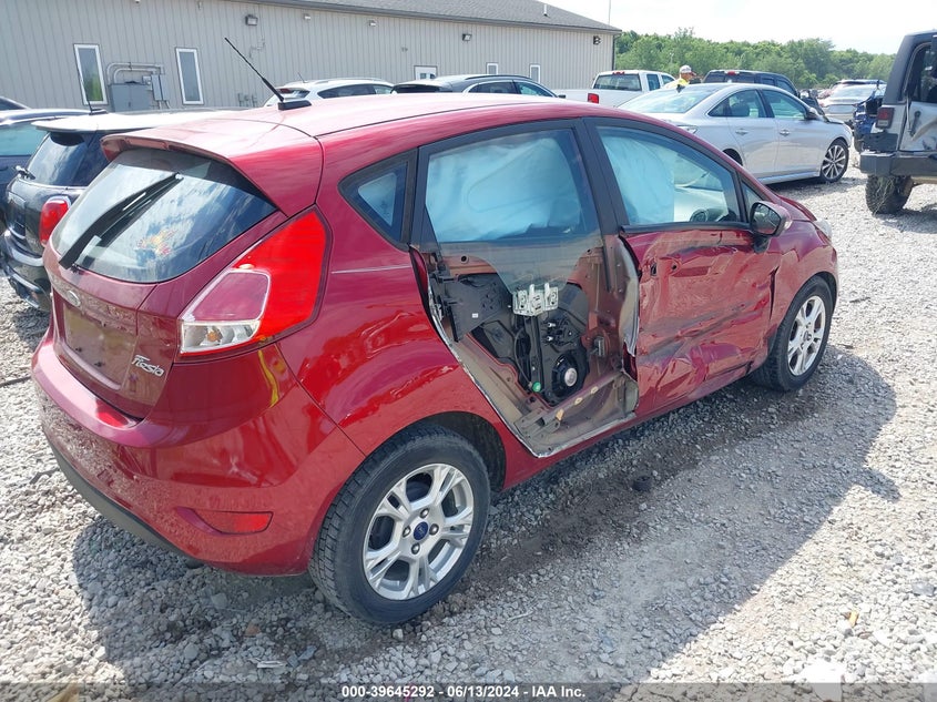 2016 FORD FIESTA SE - 3FADP4EJ2GM167141