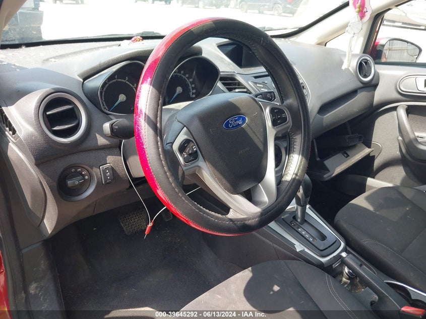 2016 FORD FIESTA SE - 3FADP4EJ2GM167141