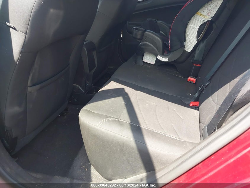 2016 FORD FIESTA SE - 3FADP4EJ2GM167141