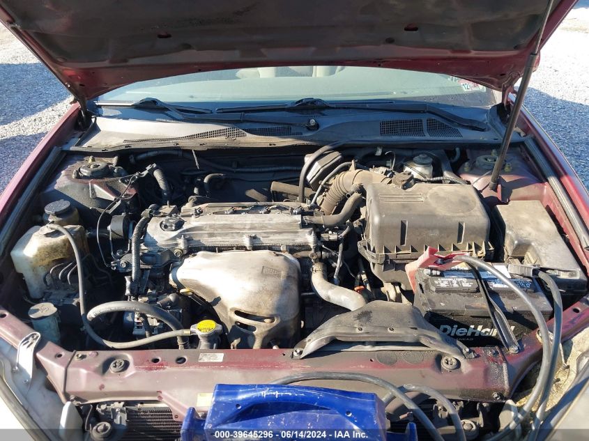 2005 Toyota Camry Le VIN: 4T1BE30K45U009342 Lot: 39645296