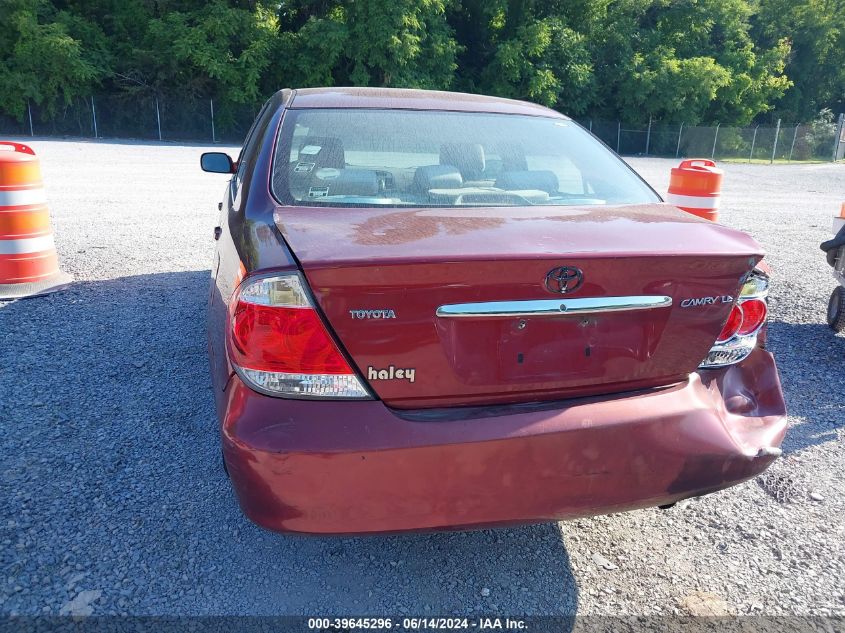 2005 Toyota Camry Le VIN: 4T1BE30K45U009342 Lot: 39645296