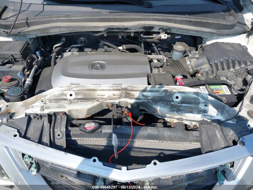 2010 Acura Mdx Technology Package VIN: 2HNYD2H63AH501967 Lot: 39645297