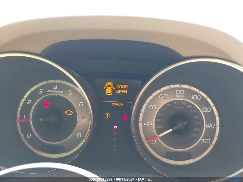 2010 Acura Mdx Technology Package VIN: 2HNYD2H63AH501967 Lot: 39645297