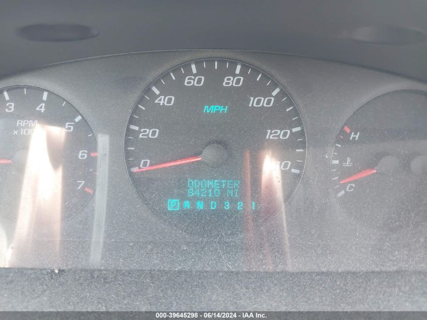 2009 Chevrolet Impala Ls VIN: 2G1WB57K491238937 Lot: 39645298