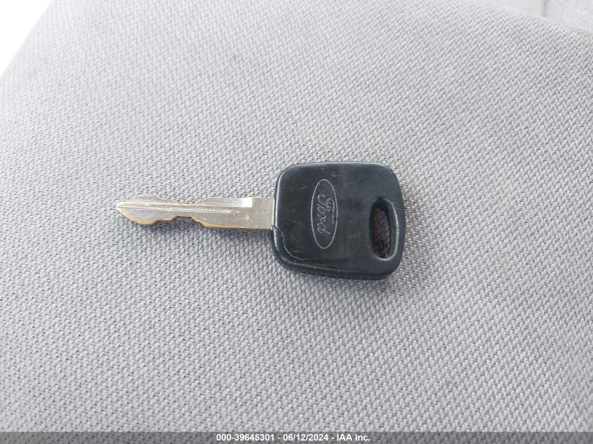 2000 Ford Ranger Xl/Xlt VIN: 1FTYR14V4YPA27791 Lot: 39645301