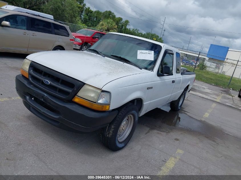 1FTYR14V4YPA27791 | 2000 FORD RANGER