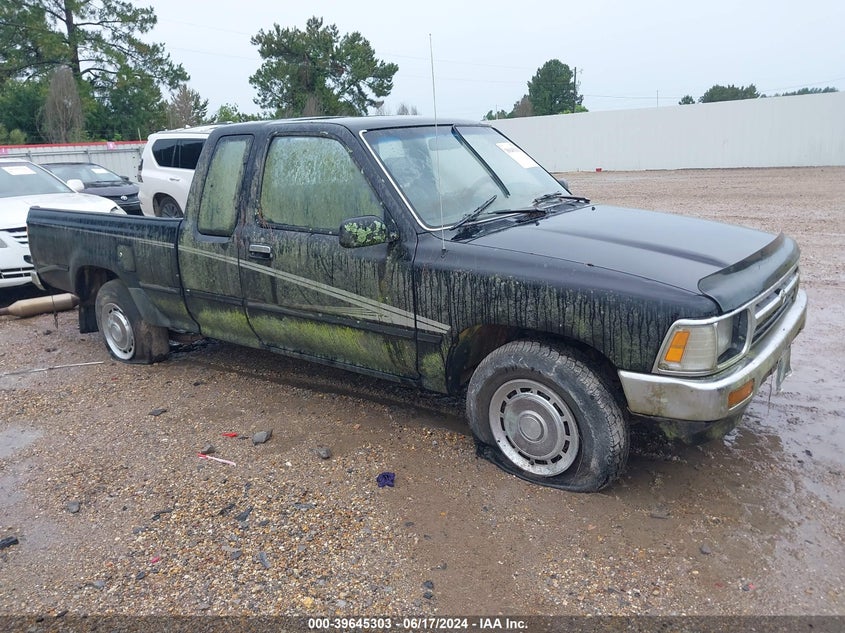 1992 Toyota Pickup 1/2 Ton Ex Lng Whlbse Dlx VIN: JT4RN93P1N5053676 Lot: 39645303