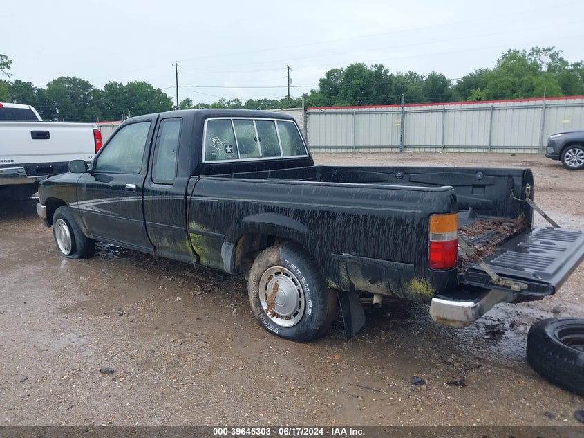 1992 Toyota Pickup 1/2 Ton Ex Lng Whlbse Dlx VIN: JT4RN93P1N5053676 Lot: 39645303