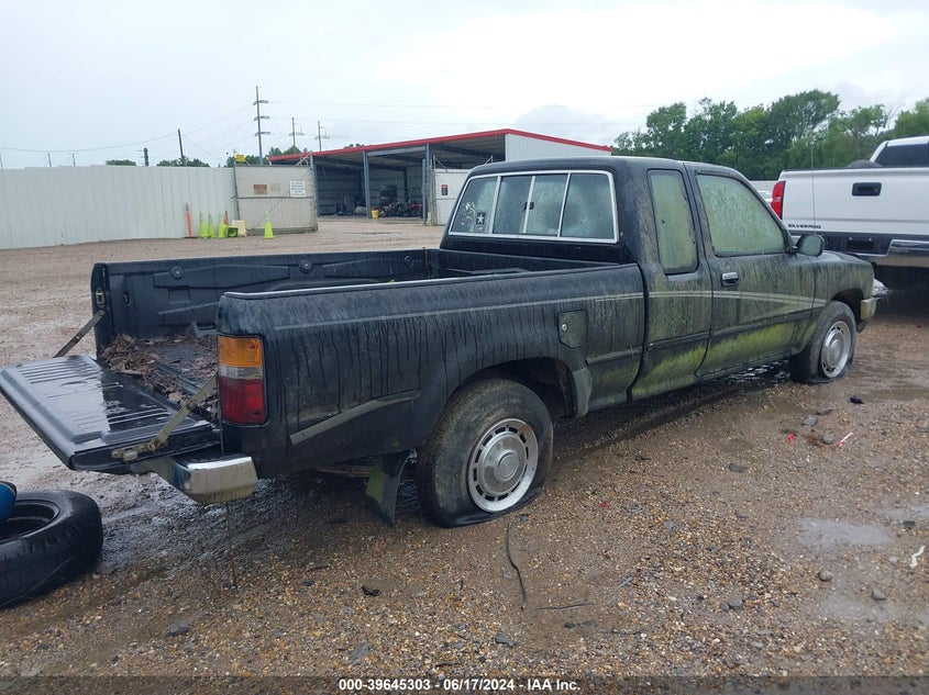 1992 Toyota Pickup 1/2 Ton Ex Lng Whlbse Dlx VIN: JT4RN93P1N5053676 Lot: 39645303