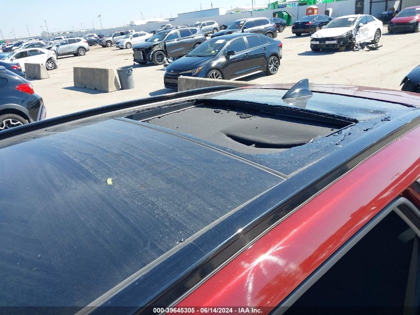 2019 Hyundai Tucson Night VIN: KM8J33AL7KU010957 Lot: 39645305