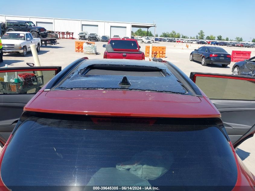 2019 Hyundai Tucson Night VIN: KM8J33AL7KU010957 Lot: 39645305