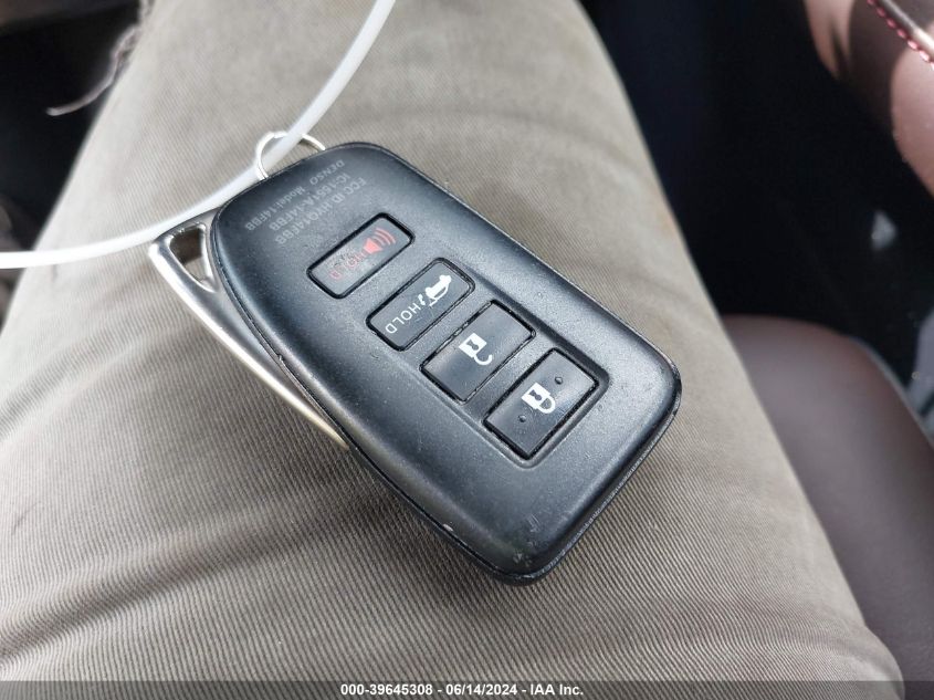 2017 Lexus Rx 350 VIN: JTJBZMCA3H2023974 Lot: 39645308