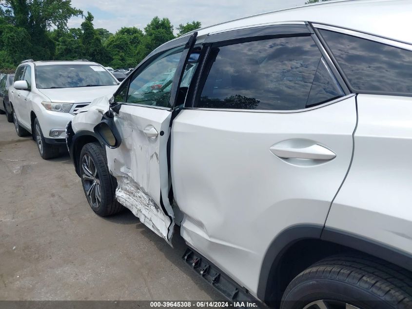 2017 Lexus Rx 350 VIN: JTJBZMCA3H2023974 Lot: 39645308