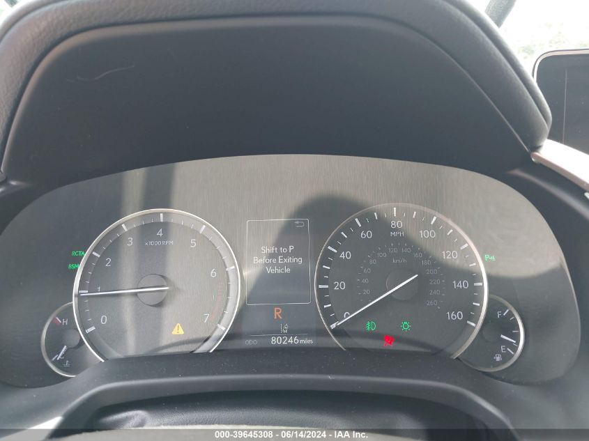 2017 Lexus Rx 350 VIN: JTJBZMCA3H2023974 Lot: 39645308