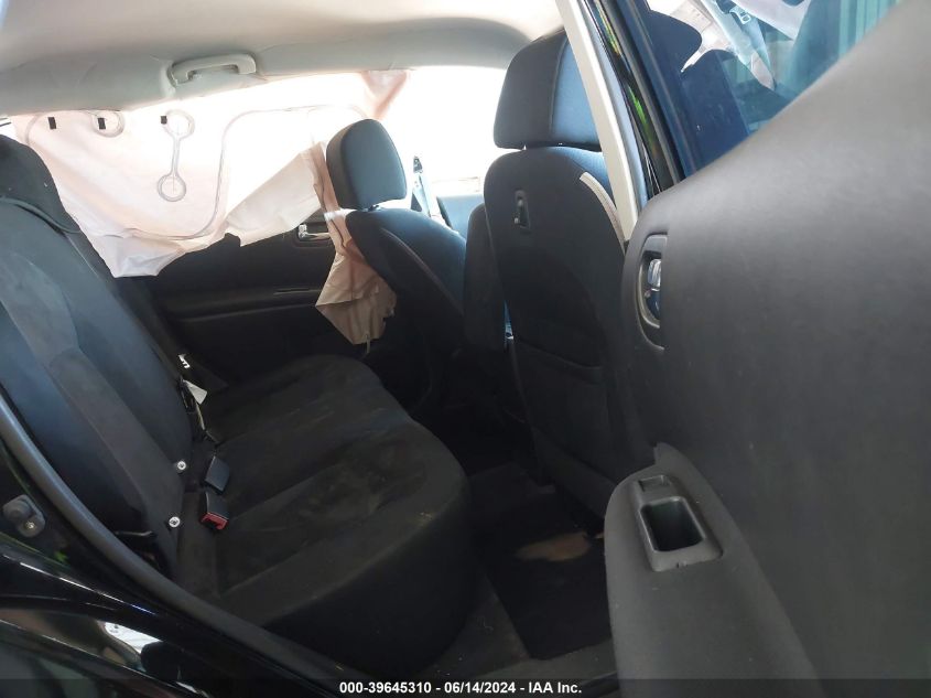 2009 Nissan Rogue S VIN: JN8AS58T29W049919 Lot: 39645310