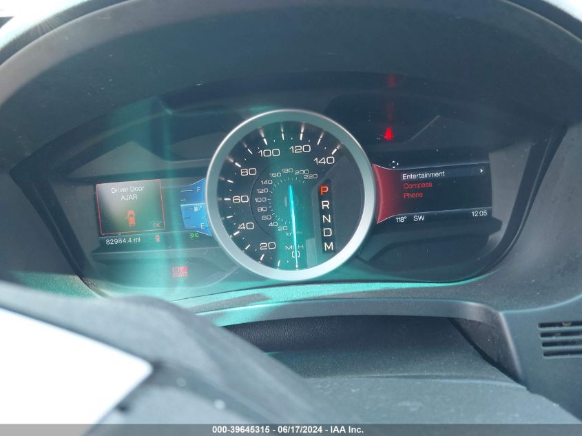 2014 Ford Explorer Xlt VIN: 1FM5K8D82EGA87389 Lot: 39645315