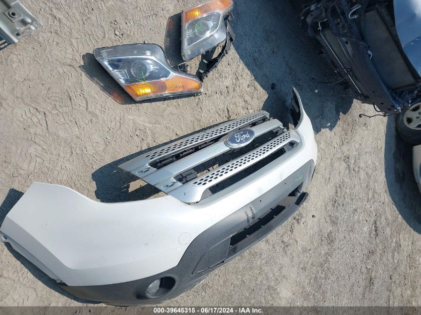 2014 Ford Explorer Xlt VIN: 1FM5K8D82EGA87389 Lot: 39645315