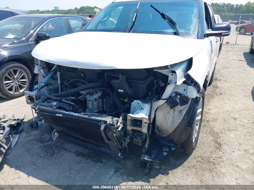 2014 Ford Explorer Xlt VIN: 1FM5K8D82EGA87389 Lot: 39645315