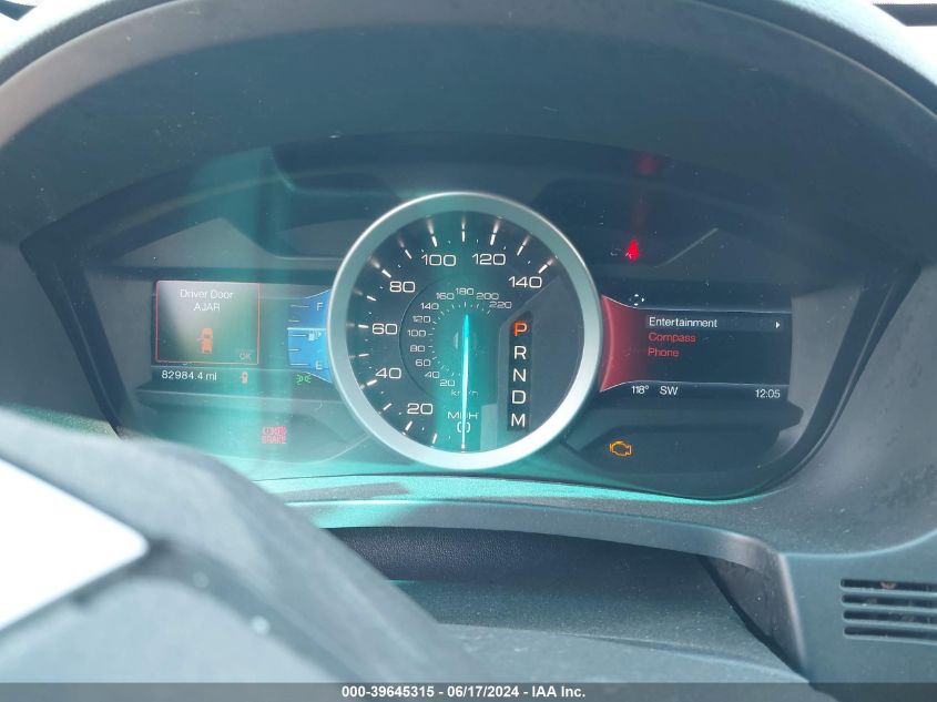 2014 Ford Explorer Xlt VIN: 1FM5K8D82EGA87389 Lot: 39645315