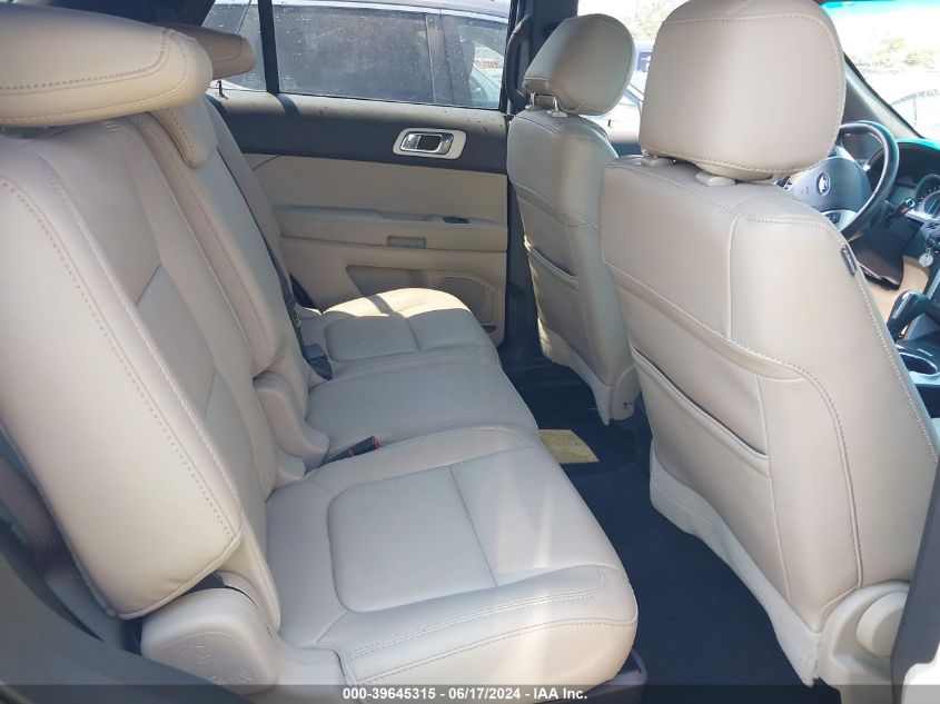 2014 Ford Explorer Xlt VIN: 1FM5K8D82EGA87389 Lot: 39645315