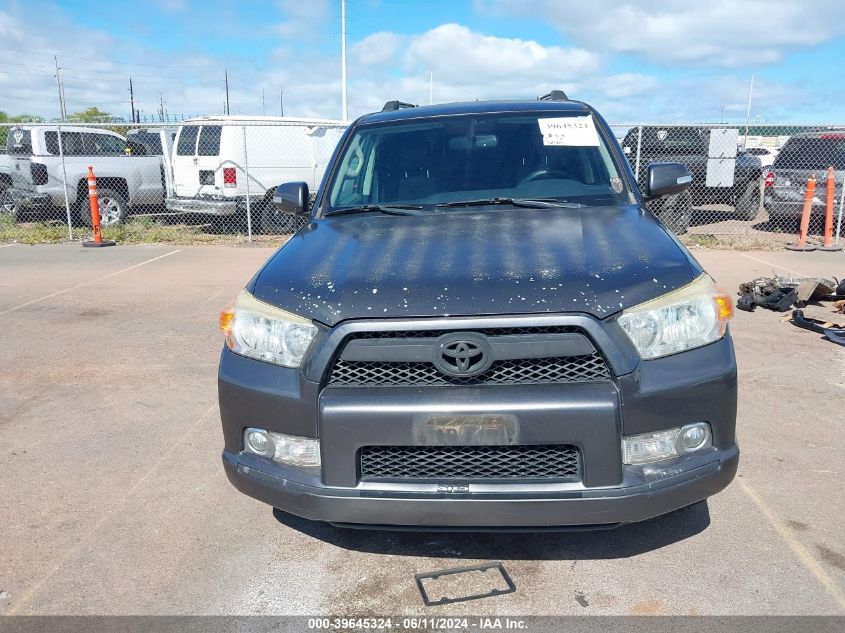 2010 Toyota 4Runner Limited V6/Sr5 V6 VIN: JTEZU5JR5A5005894 Lot: 39645324