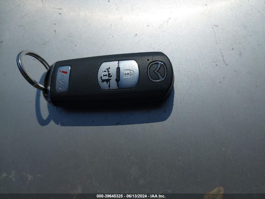 2014 Mazda Cx-5 Grand Touring VIN: JM3KE4DY8E0302796 Lot: 39645325