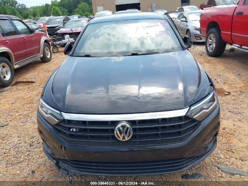 2019 Volkswagen Jetta 1.4T R-Line/1.4T S/1.4T Se VIN: 3VWCB7BU0KM260735 Lot: 39645331