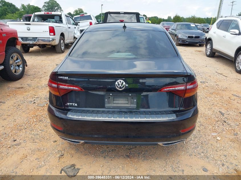 2019 Volkswagen Jetta 1.4T R-Line/1.4T S/1.4T Se VIN: 3VWCB7BU0KM260735 Lot: 39645331