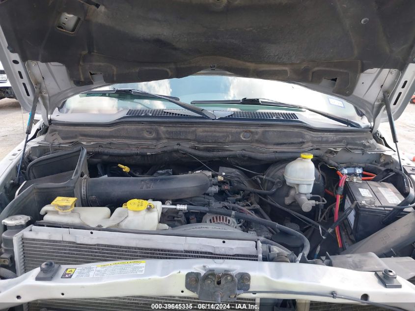 2007 Dodge Ram 1500 Slt VIN: 1D7HA18PX7S157966 Lot: 39645335