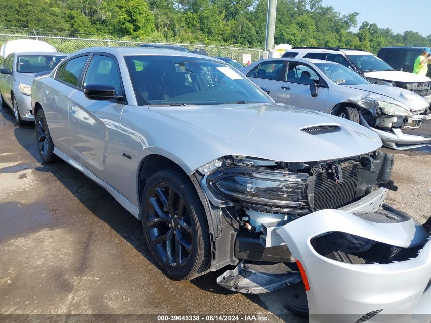 2023 Dodge Charger R/T VIN: 2C3CDXCT4PH584610 Lot: 39645338