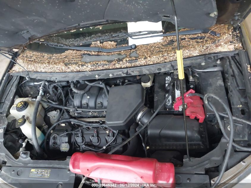 2013 Ford Edge Sel VIN: 2FMDK4JCXDBB37541 Lot: 39645342