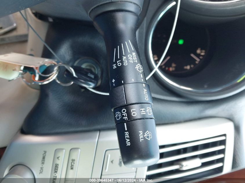 2005 Lexus Rx 330 VIN: 2T2GA31U55C037696 Lot: 39645347