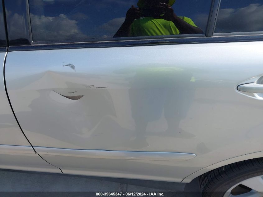 2005 Lexus Rx 330 VIN: 2T2GA31U55C037696 Lot: 39645347