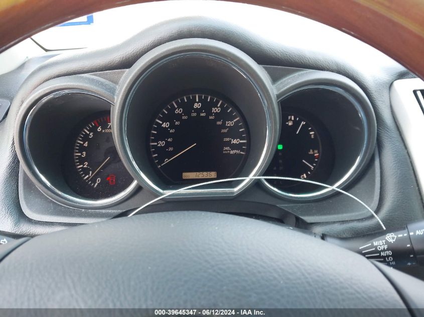 2005 Lexus Rx 330 VIN: 2T2GA31U55C037696 Lot: 39645347