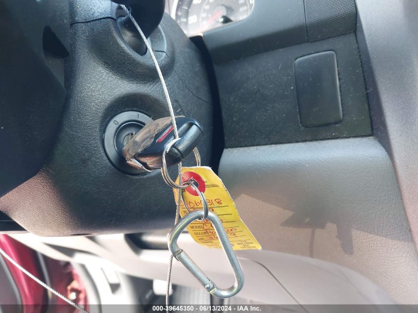 2009 Honda Cr-V Lx VIN: 5J6RE38399L013649 Lot: 39645350