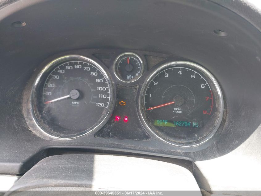 2010 Chevrolet Cobalt Ls VIN: 1G1AB5F53A7105714 Lot: 39645351