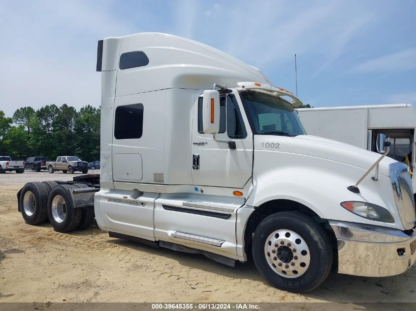 2014 International Prostar VIN: 3HSDJAPR8EN531980 Lot: 39645355