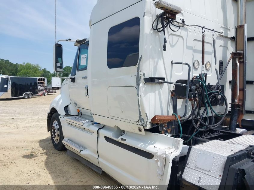 2014 International Prostar VIN: 3HSDJAPR8EN531980 Lot: 39645355