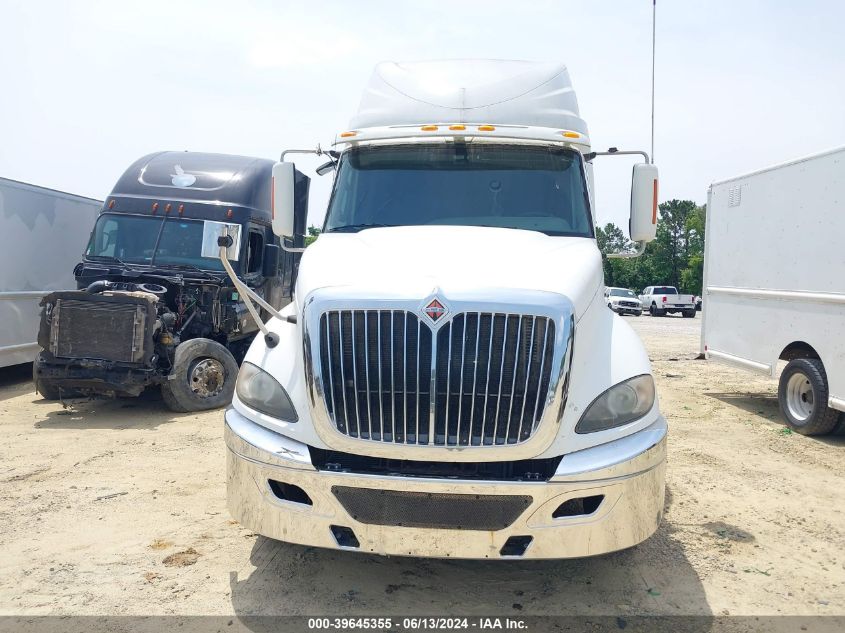 2014 International Prostar VIN: 3HSDJAPR8EN531980 Lot: 39645355