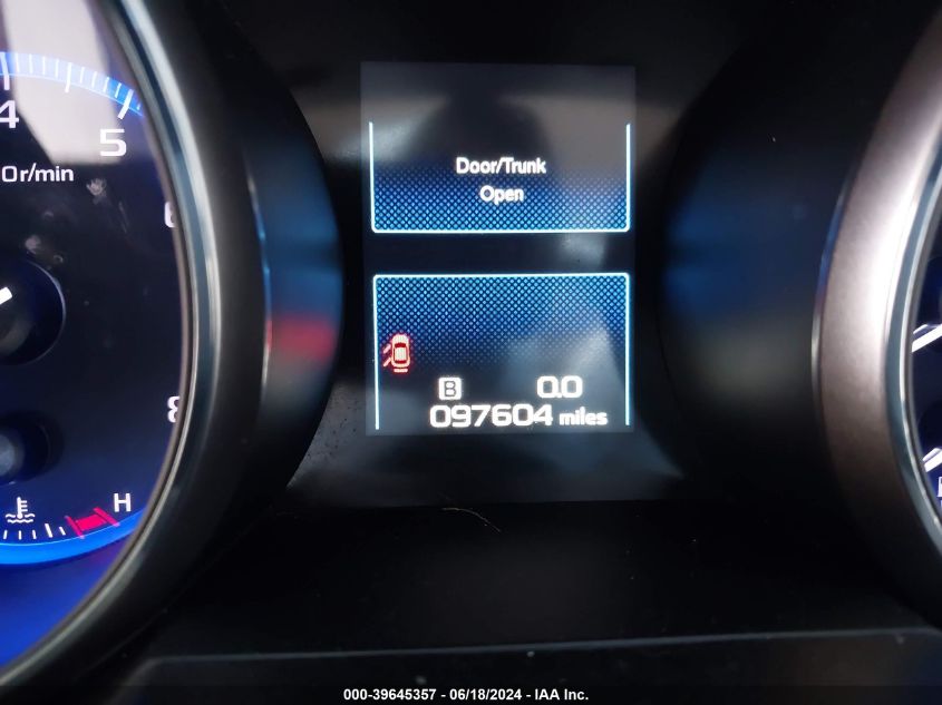 2016 Subaru Legacy 2.5I Limited VIN: 4S3BNAJ68G3060099 Lot: 39645357