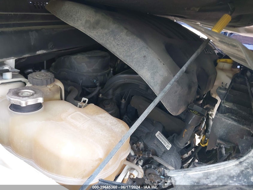 2013 Dodge Journey Crew VIN: 3C4PDDDG1DT646304 Lot: 39645360