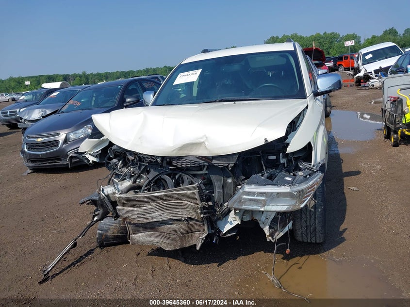 2013 Dodge Journey Crew VIN: 3C4PDDDG1DT646304 Lot: 39645360
