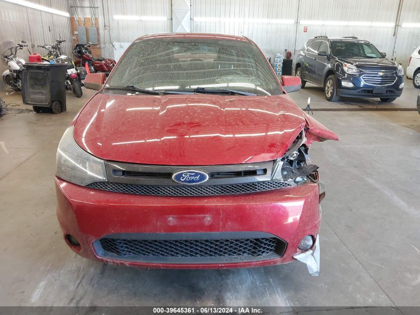 2011 Ford Focus Ses VIN: 1FAHP3GNXBW107399 Lot: 39645361