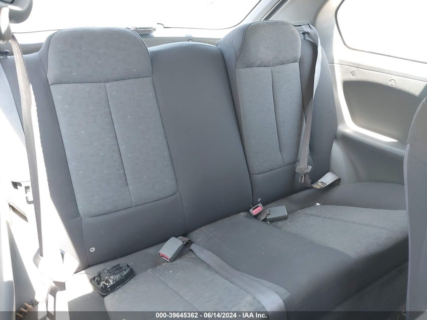 2005 Hyundai Accent Gls/Gt VIN: KMHCG35C55U350765 Lot: 39645362