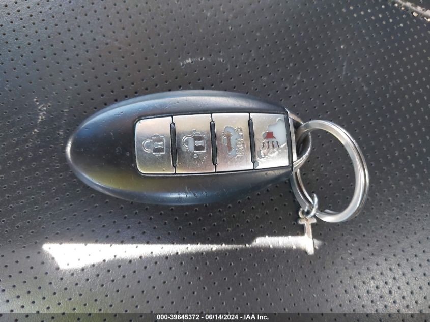 2011 Nissan Maxima 3.5 Sv VIN: 1N4AA5AP6BC854928 Lot: 39645372