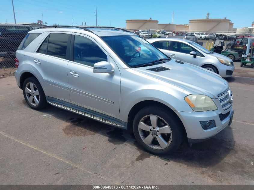 2011 Mercedes-Benz Ml 350 VIN: 4JGBB5GB0BA740616 Lot: 39645373