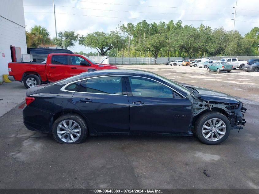 1G1ZD5ST1PF231814 2023 Chevrolet Malibu Fwd 1Lt