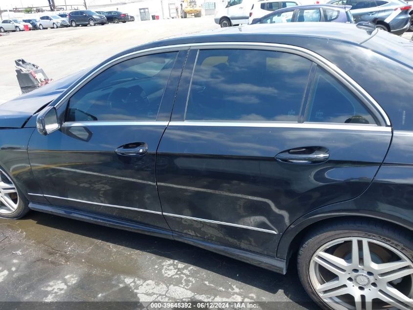 2010 Mercedes-Benz E 350 VIN: WDDHF5GB3AA136324 Lot: 39645392