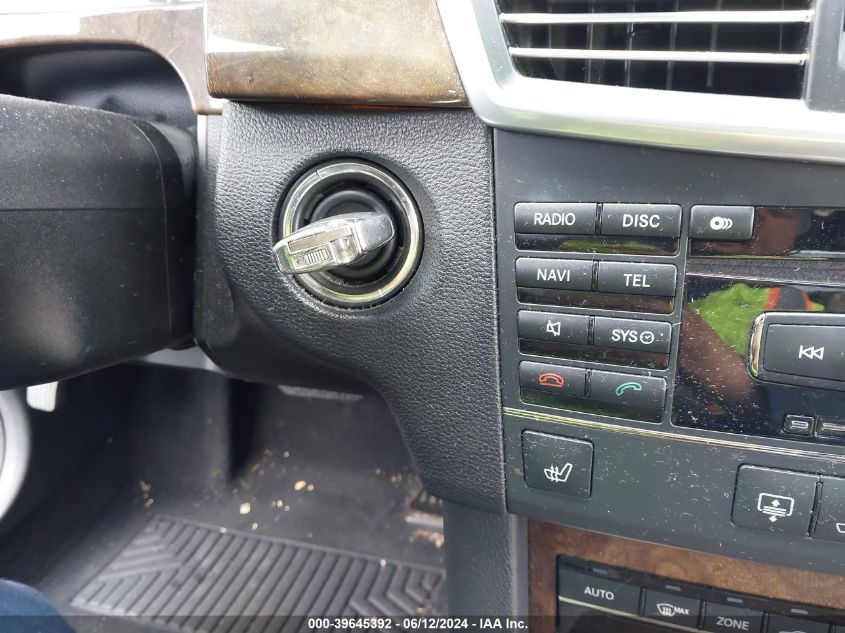 2010 Mercedes-Benz E 350 VIN: WDDHF5GB3AA136324 Lot: 39645392