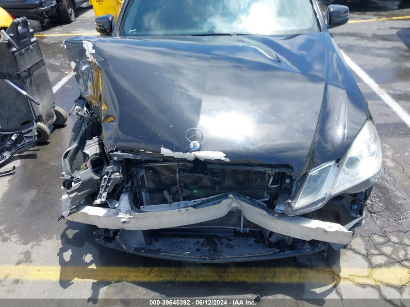 2010 Mercedes-Benz E 350 VIN: WDDHF5GB3AA136324 Lot: 39645392